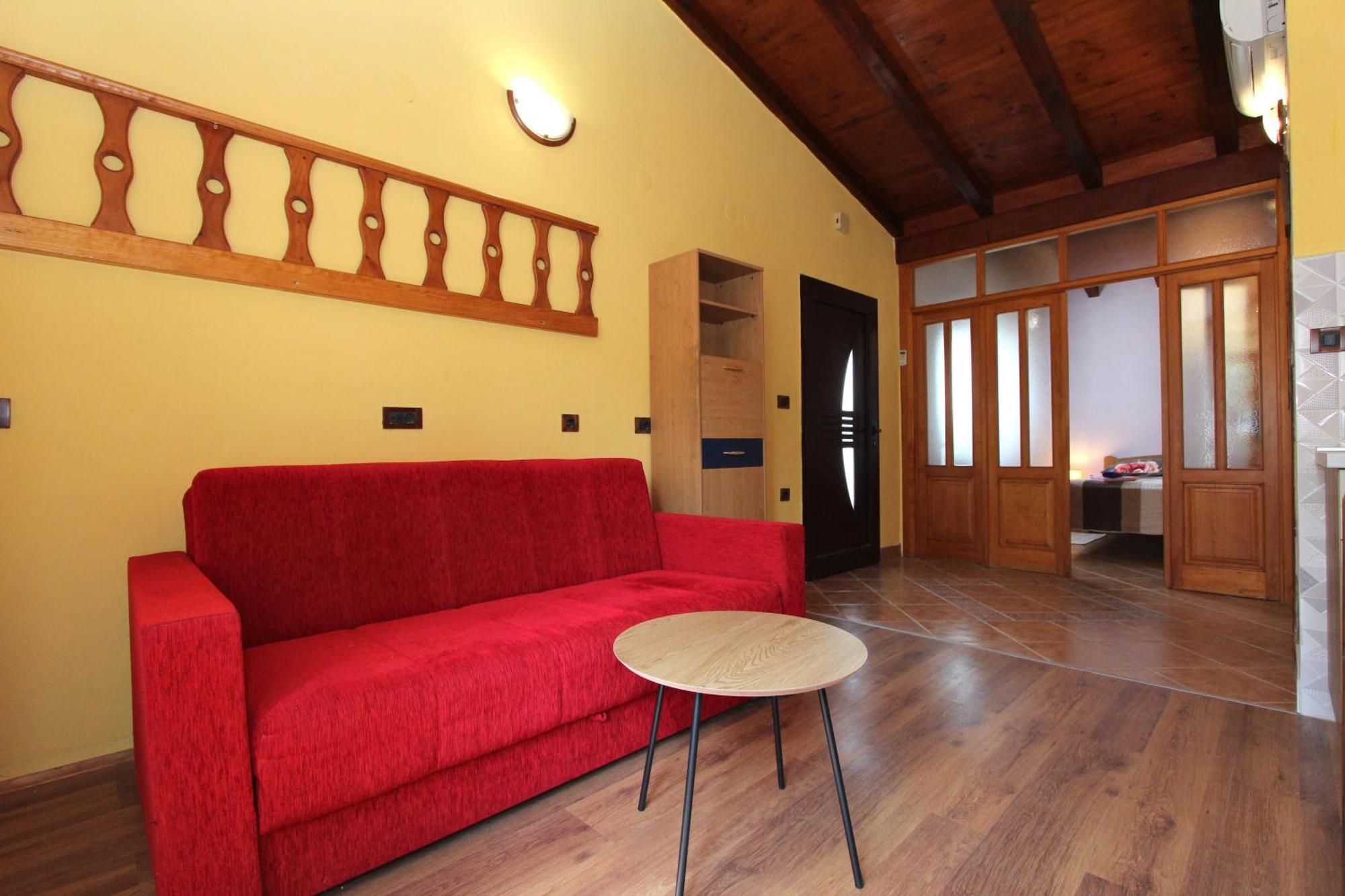 Apartments Adria Rovinj Ngoại thất bức ảnh