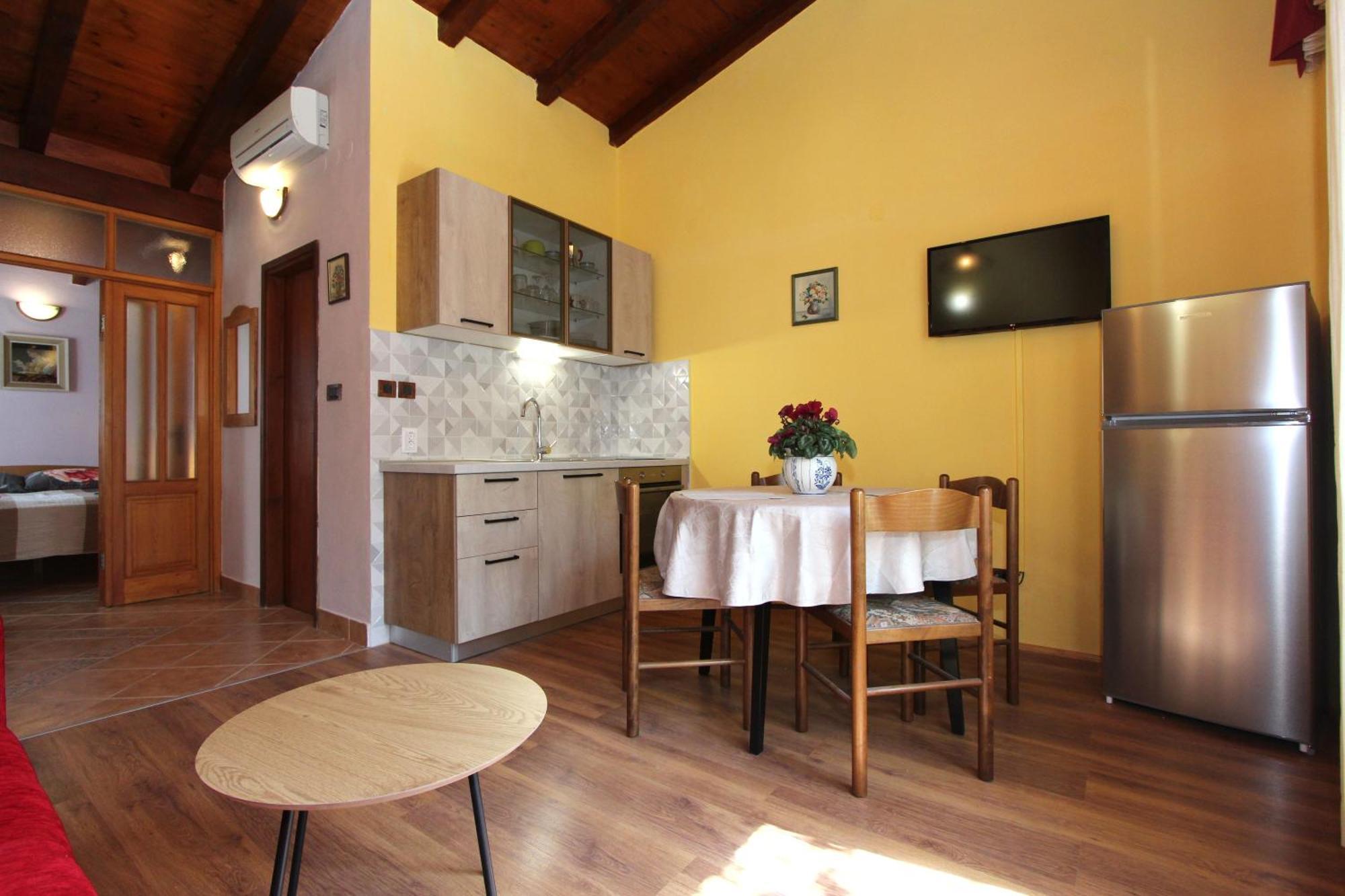 Apartments Adria Rovinj Ngoại thất bức ảnh