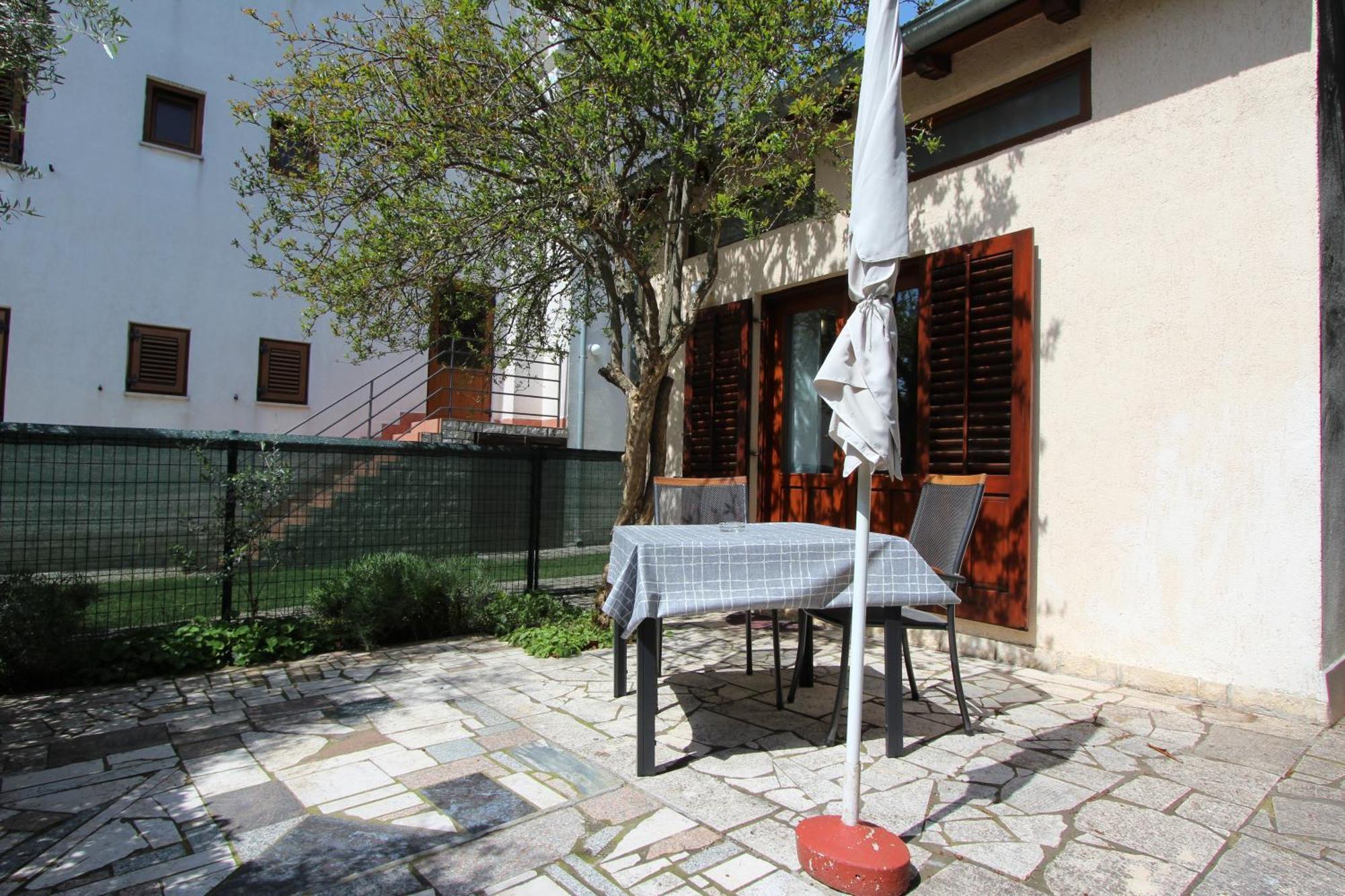 Apartments Adria Rovinj Ngoại thất bức ảnh